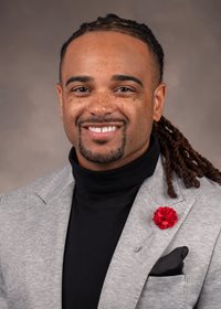 Headshot of Jonathan A. McElderry .