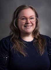 Headshot of Jill McSweeney