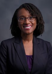 Headshot of Jessica Merricks