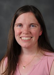 Headshot of Jessie Moore