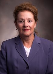 Headshot of Jane O'Boyle