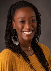 Headshot of Jasmine Powell