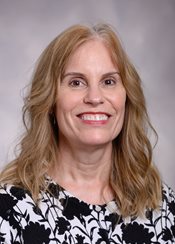 Headshot of Julie Prouty