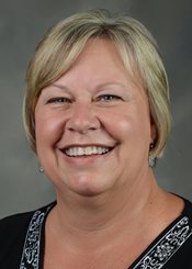 Headshot of Janet Rauhe