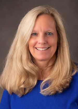 Headshot of Jan Register