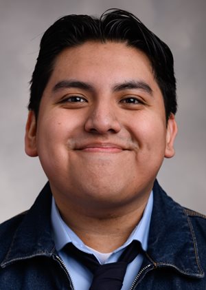 Headshot of Jose Alex Reyes Arias