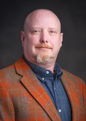 Headshot of Joseph Rich