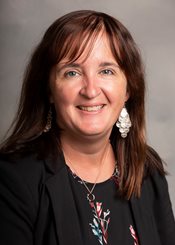 Headshot of Jackie Riffle