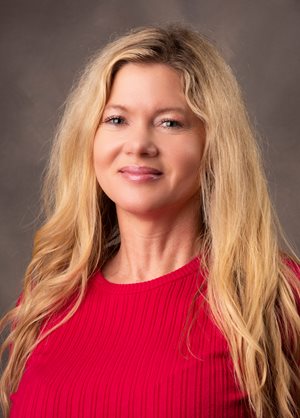 Headshot of Jennifer Rivers