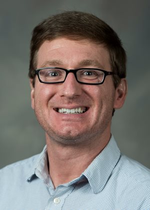 Headshot of Joel Shelton