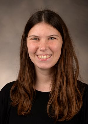 Headshot of Jasmine Spitler