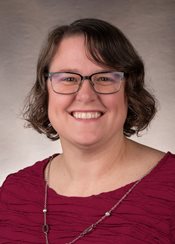 Headshot of Jennifer Stephens