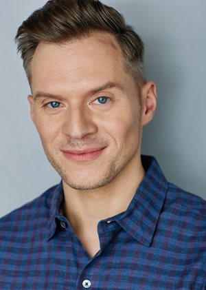 Headshot of Julian Stetkevych