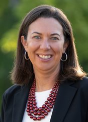 Headshot of Jenn Strawley