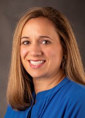 Headshot of Julie Swanner