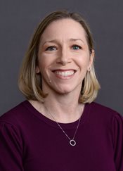 Headshot of Julie Thoman