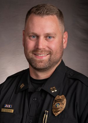 Headshot of Joshua Tillotson