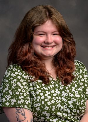 Headshot of Jasmine Walker