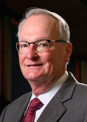 Headshot of John Walz