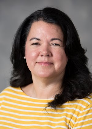 Headshot of Julie Whitaker