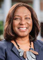 Headshot of Janet Williams