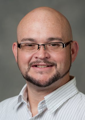 Headshot of Jerry Williams