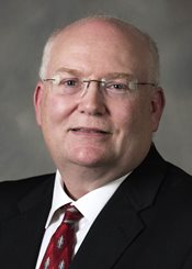 Headshot of John Wimmer Jr.