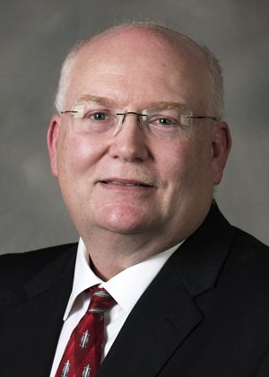 Headshot of John Wimmer Jr.