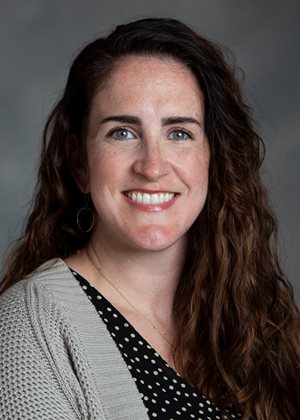 Headshot of Katy Bales