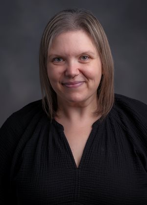 Headshot of Kristin Boddu