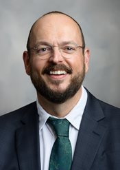 Headshot of Kevin Bourque