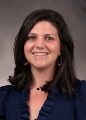 Headshot of Katie Britton