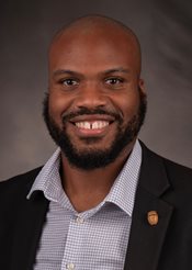Headshot of Kenneth Brown Jr.