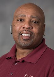 Headshot of Kenneth Carr