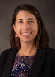 Headshot of Kirsten Carrier