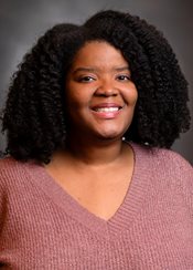 Headshot of Kristen Covington