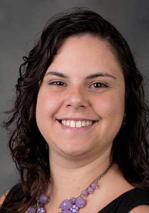 Headshot of Kristen Delforge