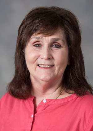 Headshot of Gail Key