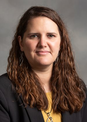 Headshot of Kimberly Franklin