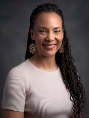 Headshot of Keshia Gee