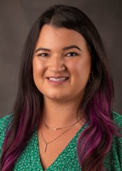 Headshot of Kelly Harer