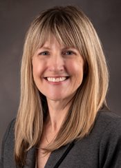 Headshot of Kendra Haskins