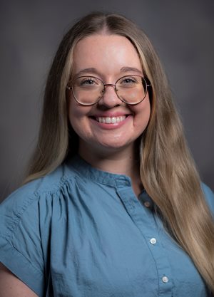 Headshot of Kayla Hedrick