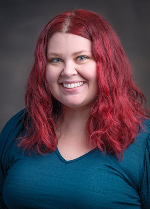Headshot of Kayla Higbee