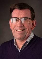 Headshot of Mike Kingston