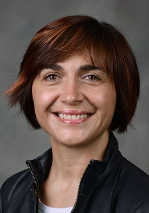 Headshot of Ketevan Kupatadze