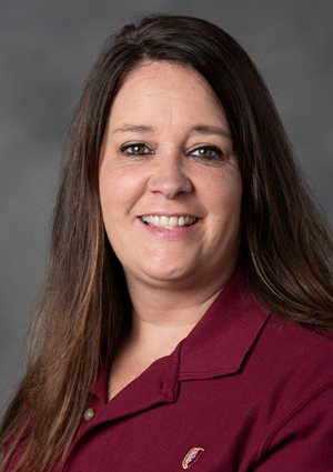 Headshot of Kay Overman