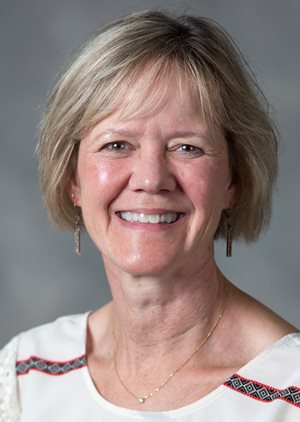 Headshot of Kathy Matera