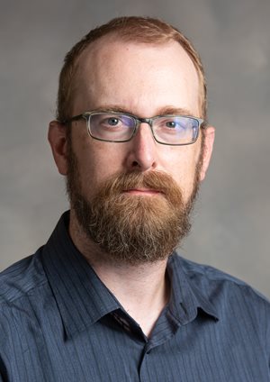 Headshot of Kyle McCandless