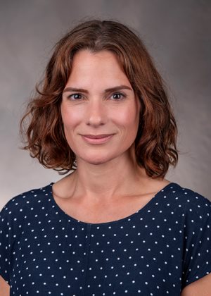 Headshot of Kristina Meinking